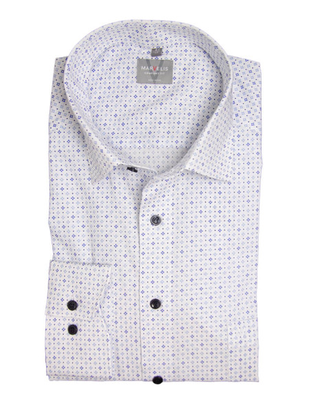 MARVELIS Comfort Fit business skjorte