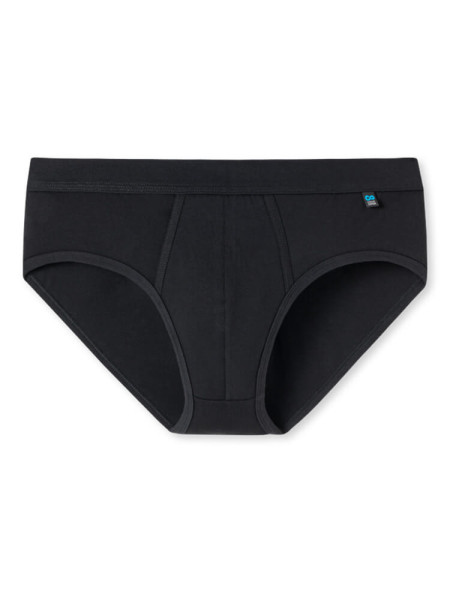 SCHIESSER Long Life Rib sporttrusse med gylp