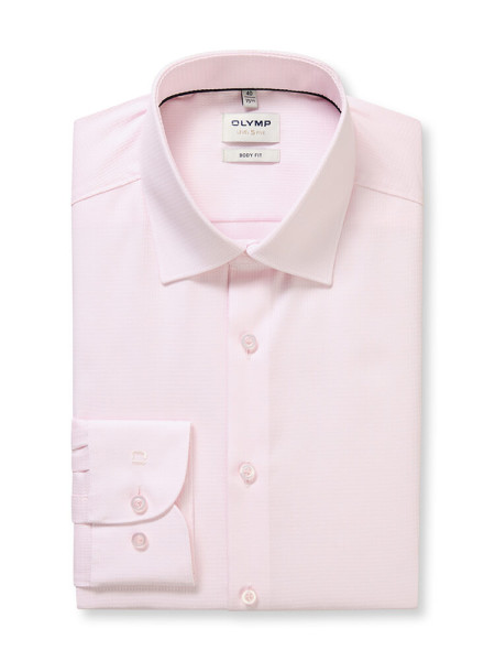 OLYMP Level Five body fit business skjorte