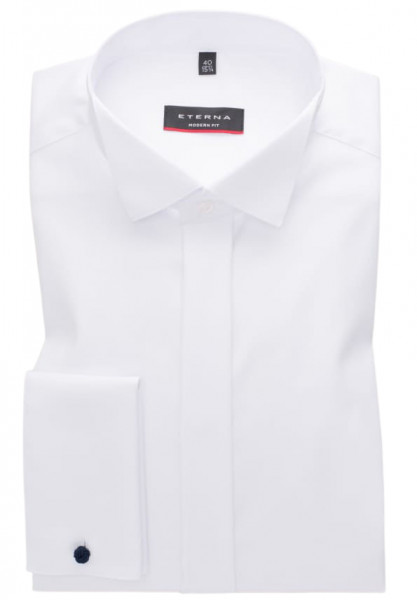 ETERNA Modern Fit business skjorte