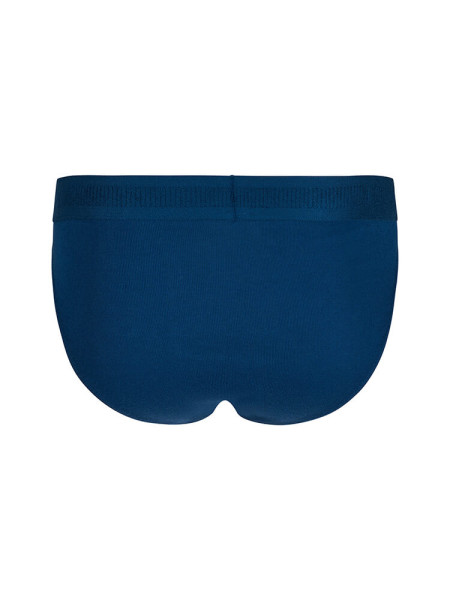 SKINY Regular Fit Marine Feinripp - Visning 2