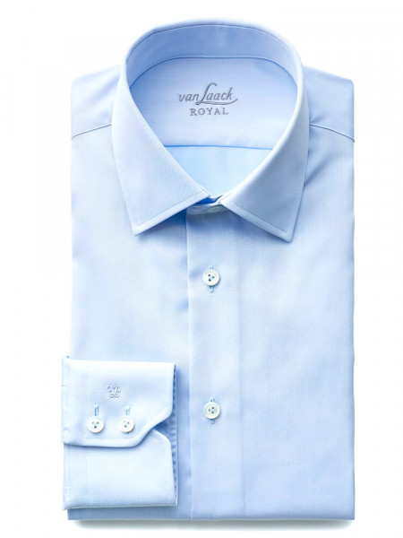 VAN LAACK Slim Fit business skjorte