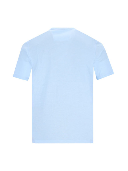 TOM RIPLEY Lyseblå Extrafeine Qualität