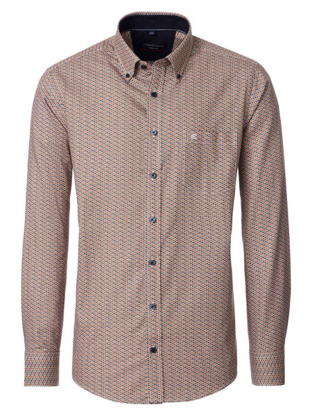 CASAMODA Modern Fit casual skjorte