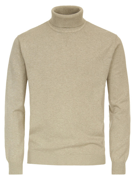 REDMOND regular fit strikket pullover