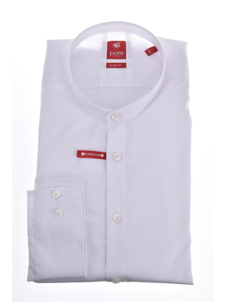 PURE Slim Fit business skjorte