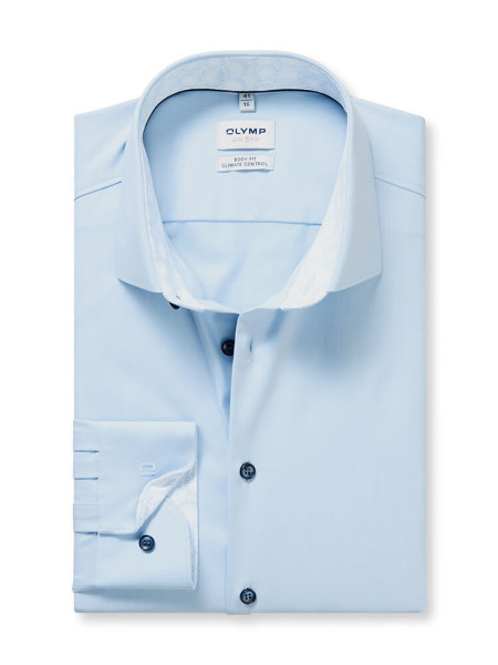 OLYMP Level Five body fit business skjorte