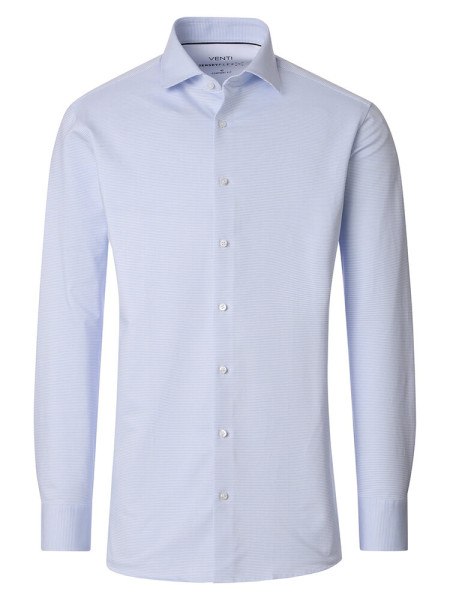VENTI Comfort Fit Jerseyhemd | Feine Hemden