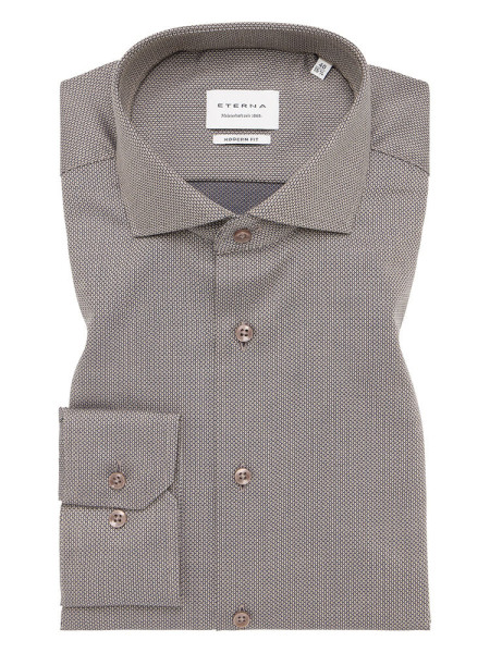 ETERNA Modern Fit business skjorte