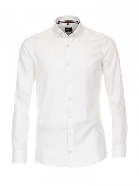 VENTI Modern Fit jersey skjorte