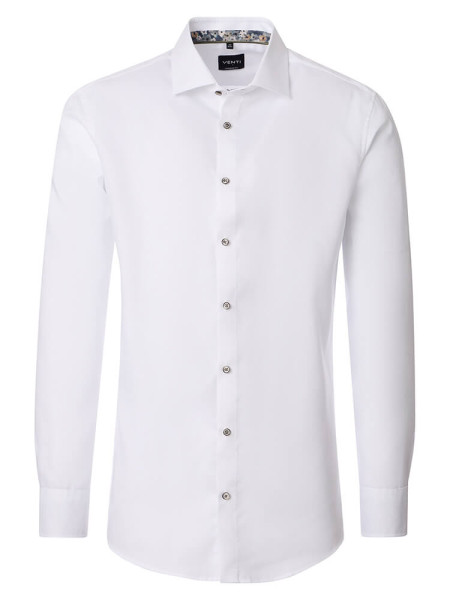 VENTI Modern Fit business skjorte
