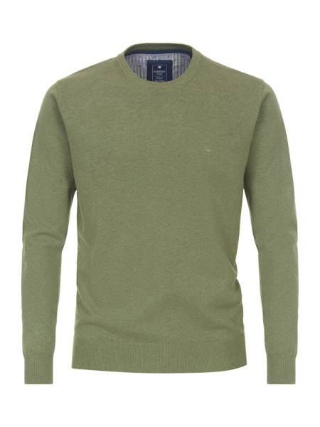 REDMOND regular fit strikket pullover