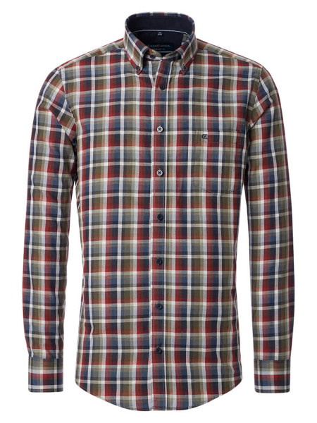 CASAMODA Comfort Fit casual skjorte