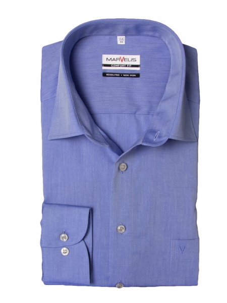 MARVELIS Comfort Fit business skjorte