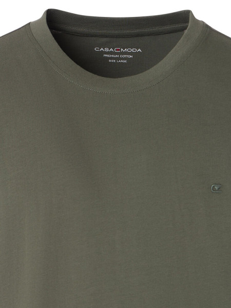 CASAMODA Mørkegrøn Extrafeine Qualität - Visning 1