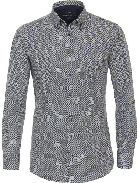VENTI Modern Fit business skjorte