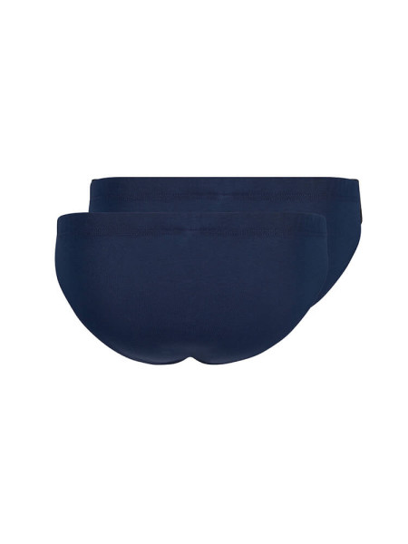 HUBER Regular Fit Mørkeblå Jersey