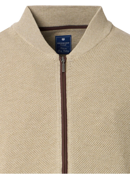 REDMOND Lys beige Natté - Visning 1