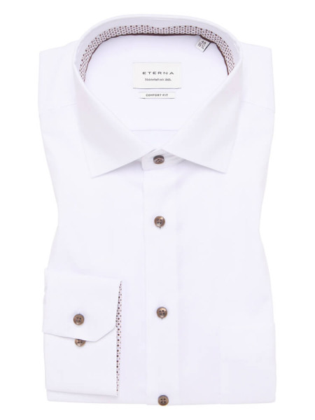 ETERNA Comfort Fit business skjorte