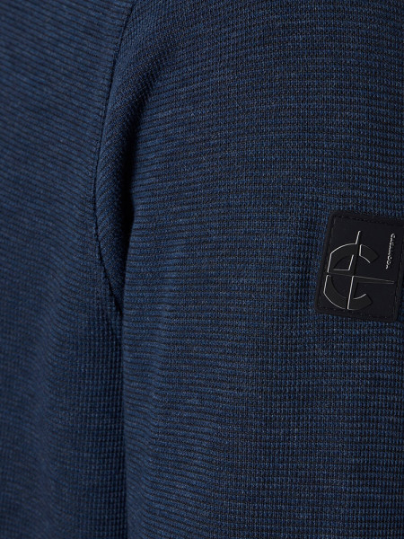 CASAMODA Mørkeblå Natté - Visning 2