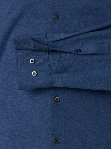 VENTI Comfort Fit Skjorte Medium blå Kent Jersey - Visning 2