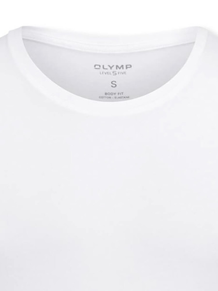 OLYMP Hvid Extrafeine Qualität - Visning 1