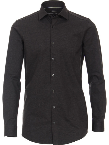 VENTI Body Fit jersey skjorte