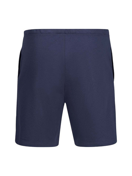 HUBER Regular Fit Mørkeblå Jersey