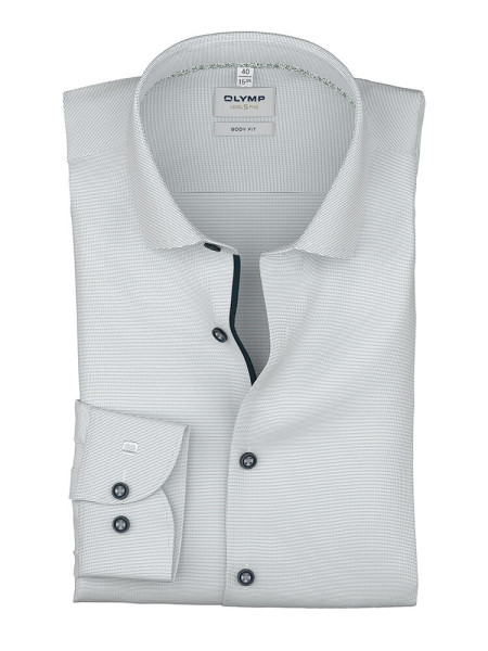 OLYMP Level Five body fit business skjorte