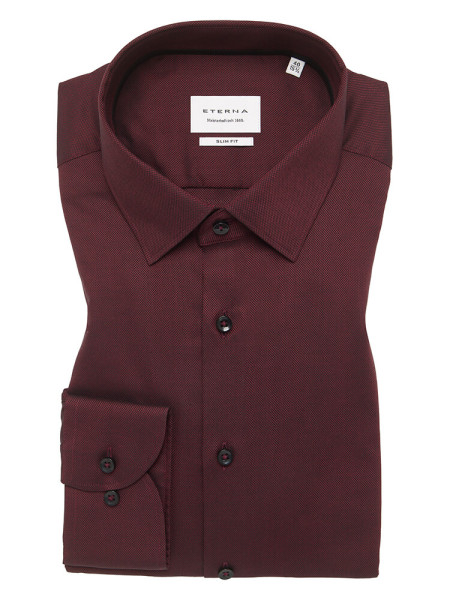 ETERNA Slim Fit business skjorte