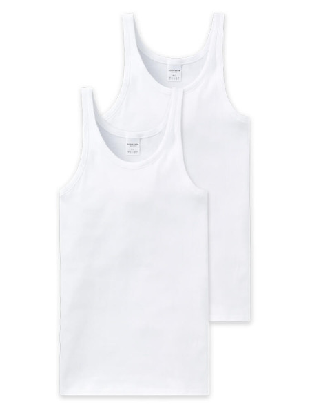 SCHIESSER Essentials FR Undertrøje