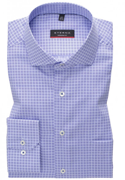 ETERNA Modern Fit business skjorte