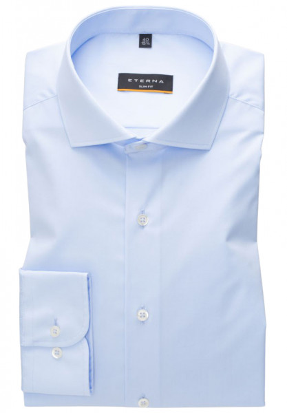 ETERNA Slim Fit business skjorte