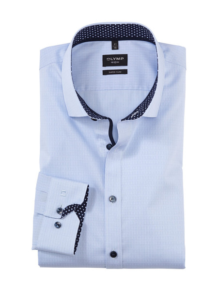 OLYMP No. Six super slim business skjorte