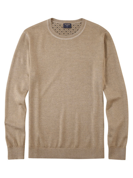 OLYMP Casual strikket pullover