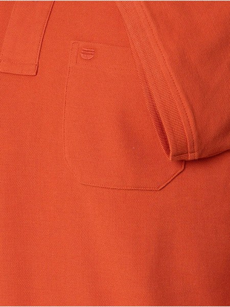 REDMOND Polo Orange Piqué - Visning 2