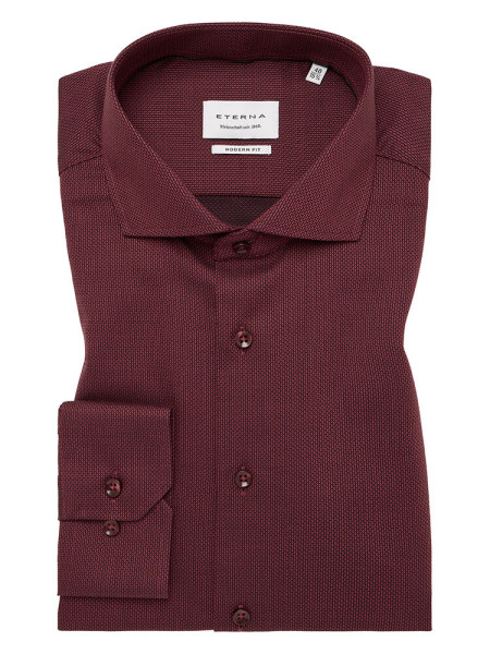ETERNA Modern Fit business skjorte