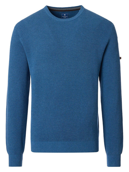 REDMOND regular fit strikket pullover