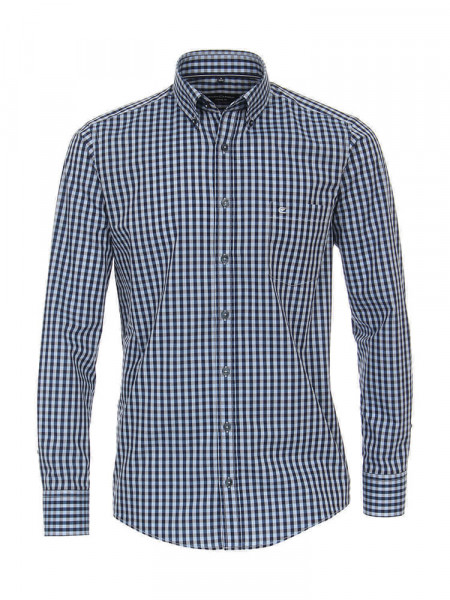 CASAMODA Modern Fit casual skjorte