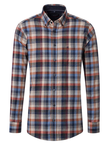 CASAMODA Modern Fit casual skjorte