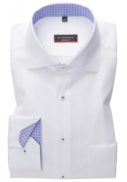 ETERNA Modern Fit business skjorte