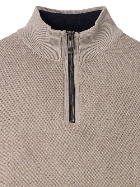 CASAMODA Lys beige Struktur - Visning 1