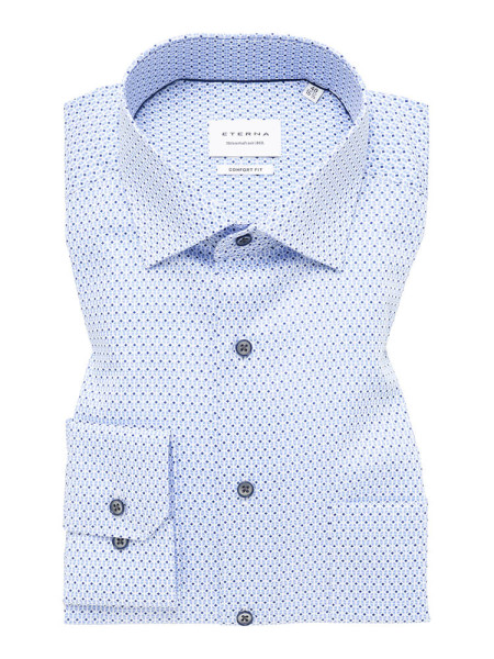 ETERNA Comfort Fit business skjorte