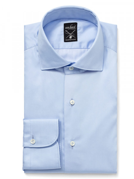VAN LAACK Tailor Fit business skjorte