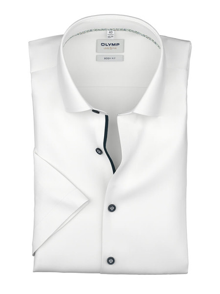 OLYMP Level Five body fit business skjorte