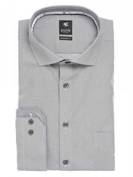 PURE Modern Fit business skjorte