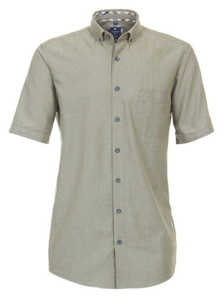 REDMOND Modern Fit casual skjorte