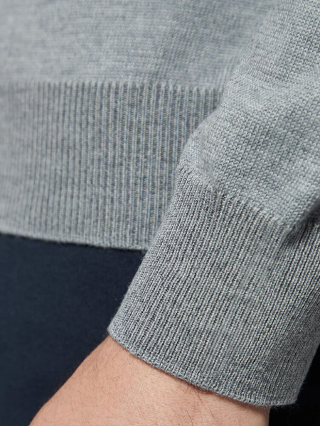 TOM RIPLEY Grå Extrafeine Qualität