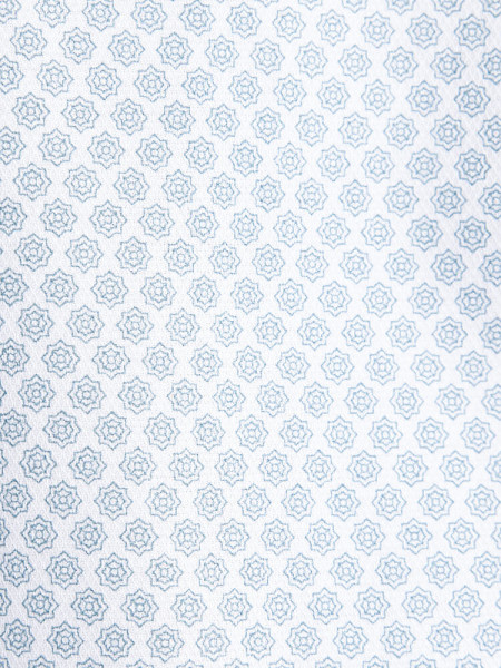 SEIDENSTICKER Regular Fit Skjorte Grøn New Kent Struktur - Visning 1