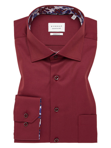 ETERNA Modern Fit business skjorte